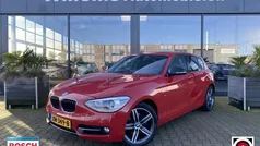 Rood Gebruikt 2012 BMW 118 Executive Hatchback | € 12.750 (Eerlijke prijs)