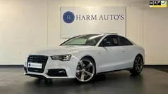 Grijs, metallic lak Gebruikt 2016 Audi A5 S-Line Coupé | € 19.999 (Eerlijke prijs)