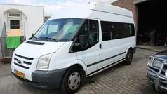 Wit Gebruikt 2010 Ford Transit Tourneo MPV | € 2.000