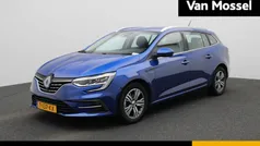 Blauw Gebruikt 2023 Renault Mégane GrandTour Equilibre Stationwagen | € 22.435 (Eerlijke prijs)