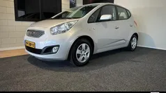 Gebruikt 2011 Kia Venga Hatchback | € 6.995 (Eerlijke prijs)