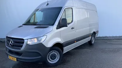 Occasion 2022 Mercedes Sprinter Van | € 37.950 (Eerlijke prijs)