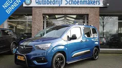 Blauw Gebruikt 2022 Opel Combo-e Life Edition MPV | € 23.945 (Eerlijke prijs)