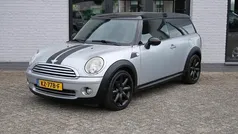 Grijs Gebruikt 2008 Mini Cooper Clubman Stationwagen | € 3.950 (Goede deal)