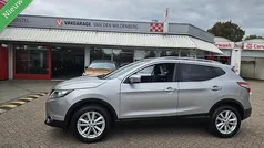 Grijs Gebruikt 2014 Nissan Qashqai SUV | € 11.750 (Eerlijke prijs)