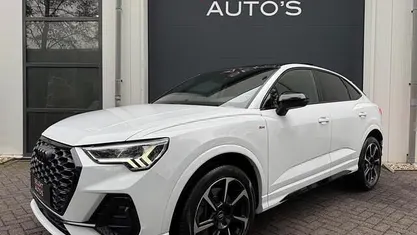 Occasion 2020 Audi Q3 Sportback S-Line SUV | € 36.950 (Eerlijke prijs)