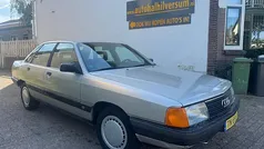 Gebruikt 1988 Audi 100 Sedan | € 3.999
