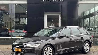 Occasion 2012 Audi A6 Proline Stationwagen | € 14.995 (Eerlijke prijs)