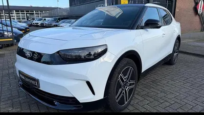 Occasion Ford Capri Extended Range 210 kW (286 PK) 2024 Wit SUV