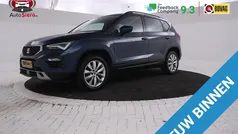 Grijs, metallic lak Gebruikt 2021 Seat Ateca Style SUV | € 22.995 (Eerlijke prijs)