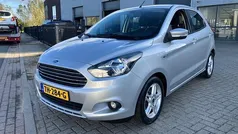 Grijs Gebruikt 2018 Ford Ka Plus Trend Hatchback | € 8.999 (Eerlijke prijs)