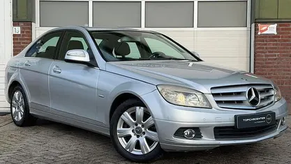 Occasion Mercedes C200 Elegance 184 PK (135 kW) 2009 Sedan