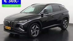 Zwart Gebruikt 2022 Hyundai Tucson Premium SUV | € 29.690 (Eerlijke prijs)