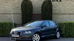 Gebruikt 2012 Audi A3 Sportback Ambiente Hatchback | € 7.900 (Eerlijke prijs)