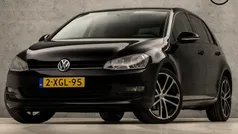 Zwart Gebruikt 2014 VW Golf VII Sport Hatchback | € 11.445 (Eerlijke prijs)