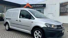 Grijs Gebruikt 2017 VW Caddy Maxi MPV | € 12.940 (Goede deal)