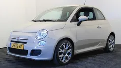 Fiat 500S