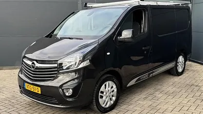 Occasion 2018 Opel Vivaro Sport MPV | € 11.500 (Eerlijke prijs)