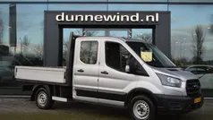 Grijs Gebruikt 2019 Ford Transit Van | € 15.950 (Eerlijke prijs)