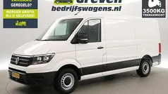 Wit Gebruikt 2020 VW Crafter Van | € 20.400 (Eerlijke prijs)