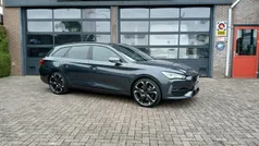 , metallic lak Gebruikt 2021 Cupra Leon VZ Stationwagen | € 25.900 (Goede deal)