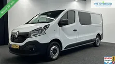 Wit Gebruikt 2018 Renault Trafic Van | € 15.000 (Eerlijke prijs)