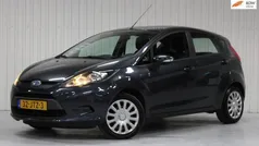 Grijs Gebruikt 2009 Ford Fiesta Limited Hatchback | € 2.499 (Eerlijke prijs)