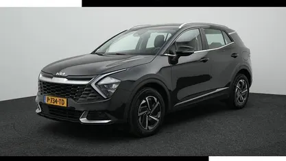 Zwart Occasion 2022 Kia Sportage SUV | € 26.940 (Eerlijke prijs)