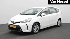 Wit Gebruikt 2020 Toyota Prius+ Active MPV | € 24.900
