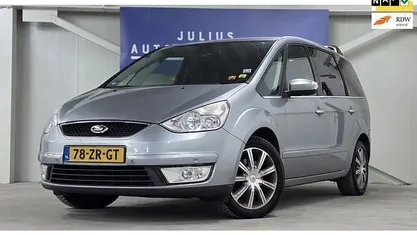 Grijs Gebruikt 2008 Ford Galaxy Ghia MPV | € 3.443 (Eerlijke prijs)