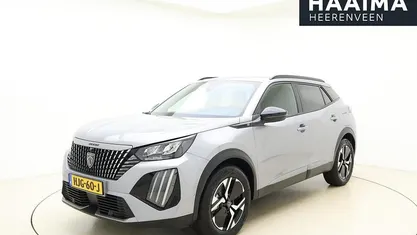Grijs Gebruikt 2025 Peugeot e-2008 Allure SUV | € 30.950 (Eerlijke prijs)