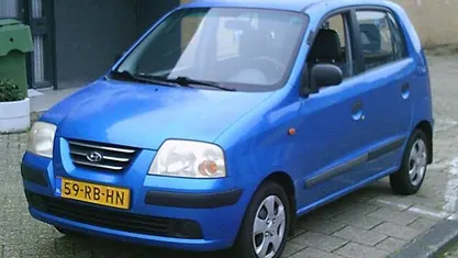 Occasion Hyundai Atos Active 59 PK (43 kW) 2005 Blauw (metallic) Hatchback