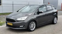 Grijs Gebruikt 2016 Ford C-MAX Titanium MPV | € 8.950 (Goede deal)