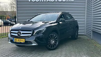 Occasion Mercedes GLA180 Prestige 122 PK (89 kW) 2016 SUV