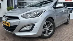 Grijs Gebruikt 2014 Hyundai i30 Hatchback | € 7.499 (Goede deal)