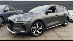 Gebruikt 2022 Ford Focus ST-Line Stationwagen | € 18.495 (Eerlijke prijs)