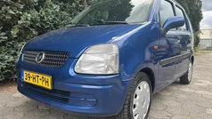 Gebruikt 2001 Opel Agila Hatchback | € 1.199 (Eerlijke prijs)