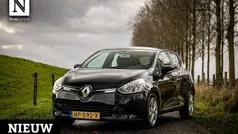 Zwart Gebruikt 2012 Renault Clio IV Dynamique Hatchback | € 5.940 (Eerlijke prijs)