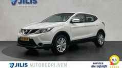 Gebruikt 2016 Nissan Qashqai Acenta SUV | € 11.850 (Eerlijke prijs)