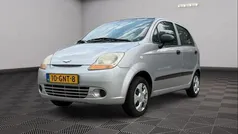 Grijs Gebruikt 2008 Chevrolet Matiz Hatchback | € 1.599 (Eerlijke prijs)