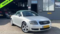 Grijs Gebruikt 2000 Audi TT Roadster Cabriolet | € 5.999 (Eerlijke prijs)
