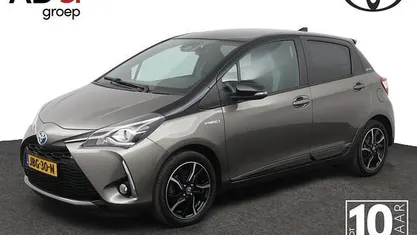 Occasion 2018 Toyota Yaris Premium Hatchback | € 17.950 (Eerlijke prijs)