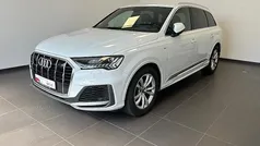 Wit Gebruikt 2021 Audi Q7 SUV | € 59.760 (Super prijs)