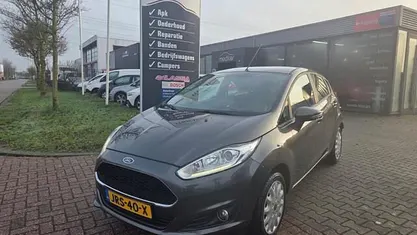 Occasion Ford Fiesta Titanium 80 PK (58 kW) 2017 Hatchback