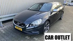 Grijs Gebruikt 2012 Volvo V60 R-Design Stationwagen | € 7.950 (Eerlijke prijs)
