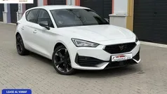 Wit Gebruikt 2024 Cupra Leon VZ Hatchback | € 39.990