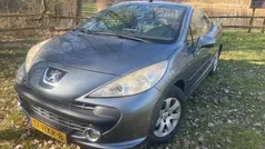 Grijs Gebruikt 2008 Peugeot 207 Cabriolet | € 2.250 (Goede deal)