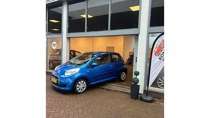 Occasion 2010 Citroën C1 Hatchback | € 3.977 (Eerlijke prijs)