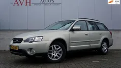 Gebruikt 2007 Subaru Outback Comfort SUV | € 3.950