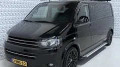 Zwart Gebruikt 2011 VW T5 Van | € 6.999 (Goede deal)